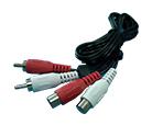 Audio-/Video-Kabel