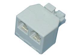 Telefonadapter, USA